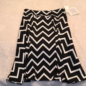 Children’s LuLaRoe “Azure “ skirt
